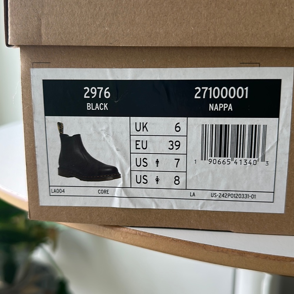 Dr.Martens 2976 8